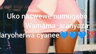 #uko nanyajwe numugabo wamama👆👆🌄💯byaribyiza shahu