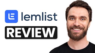 Lemlist Email Review (2025) – Features, Pricing & Deliverability