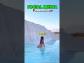 real vs instagram el totumo mud volcano and pamukkale turkey the true experience