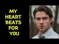 my heart beats for you music new love song lyrics