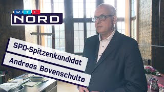 Bremen wählt 2023: Andreas Bovenschulte ist Spitzenkandidat der SPD