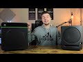 which subwoofer under $200 fits your home studio setup mackie cr8s xbt vs presonus eris 8