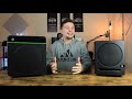 which subwoofer under $200 fits your home studio setup mackie cr8s xbt vs presonus eris 8