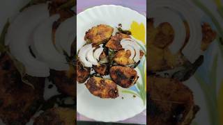 മീൻ വറുത്തത് |Fish fry #shorts #food