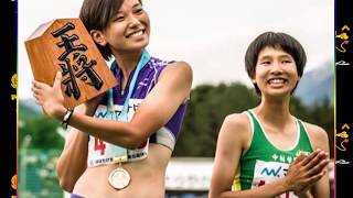 high school athletics championship woman 陸上インターハイ2017「女子　走高跳び」優勝：高橋渚（東京高　東京）