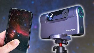 DWARF 3 Smart Telescope - FULL REVIEW