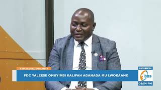 Ndi musanyufu n'engeri akamyufu ka NUP gyekakwatiddwamu - Abdullah Kitatta #Amaasokuggwanga