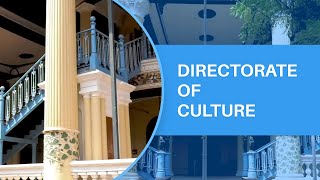 Directorate of Culture, Government of Kerala | Kerala Culture