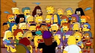Simptember #60: Kamp Krusty