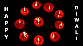 Diwali Decoration Ideas | Home Decoration Ideas For Diwali | DIY Diya Decoration Ideas | Home Decor