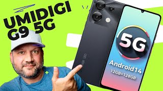 Best Budget 5G Phone? UMIDIGI G9 5G Review!