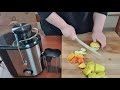 centrifuga super economica a meno di 40€ ne vale la pena bagotte juice extractor