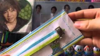 嵐届いたもの☆提供品紹介