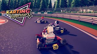 Karting Superstars - First 15 Minutes of Gameplay (PC)