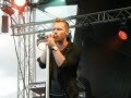 Ronan Keating  It's Alright at Curragh Race Course