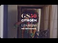 Citroën GS by Tristan Auer for Les Bains