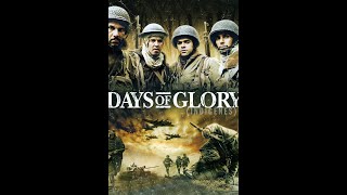 Days of Glory 2006 Trailer in Persian - آنونس فیلم سینمایی روزهای افتخار