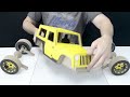 top 4 unique creations from cardboard amazing cars using cardboard