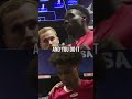 alphonso davies speaking to the canadian men s national team. canmnt alphonsodavies soccer fifa