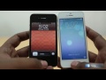 apple ios7 demo and walkthrough on the apple iphone 5