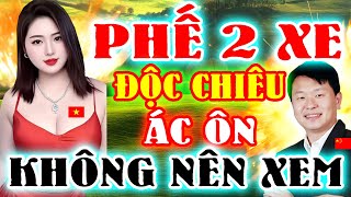 CỜ TƯỚNG MỚI | ĐỘC CHIÊU CÚNG 2 XE ĐẠI SƯ CHINA MẤT HỒN