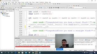 Computer Programming - Poker Hands