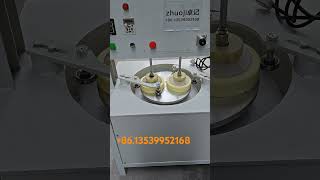 Jade surface grinding and polishing machinery and equipment