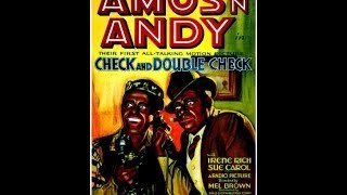 Check and Double Check - Amos 'n Andy (1930) Full Movie