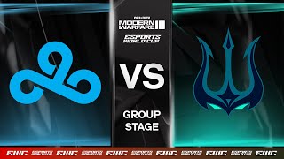 Cloud9 vs. Vancouver Surge - EWC COD MW3 | Day 2 - Group Stage