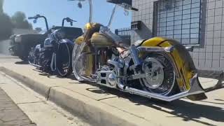Harleydavidson Softail Motorcycles Walkaround
