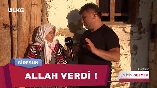 88 Yaşındaki 40 Torun Sahibi Aslıhan Teyze Güzelliğinin Sırrını Anlatıyor!😮 😁 | En İyisi Gezmek