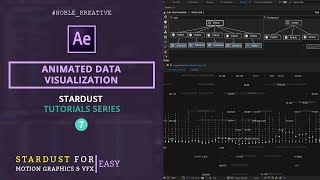 Animated Data Visualization in AE | Easy