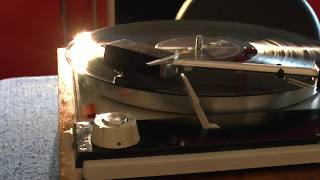 VINYL HQ Carpenters top of the world 1964 PE33 Studio broadcast turntable Philips GP412/2