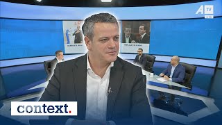 Context – Përballja e LDK-së me Albin Kurtin – 15.02.2023 ATV