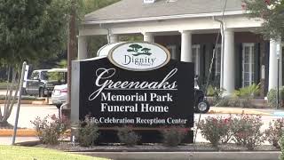 Report: Photos show blood leaking from Baton Rouge funeral home