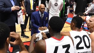 Behind the Scenes: 2017 NBA D-League Finals Game 1 and 2