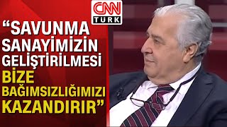 Masum Türker: "Türkiye daima kıskaç altındadır! Hangi iktidar olursa olsun"
