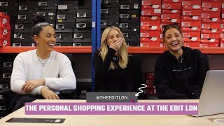 The Personal Shopping Experience - The Edit LDN