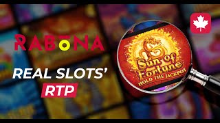 Real RTP and Rabona Casino's Review