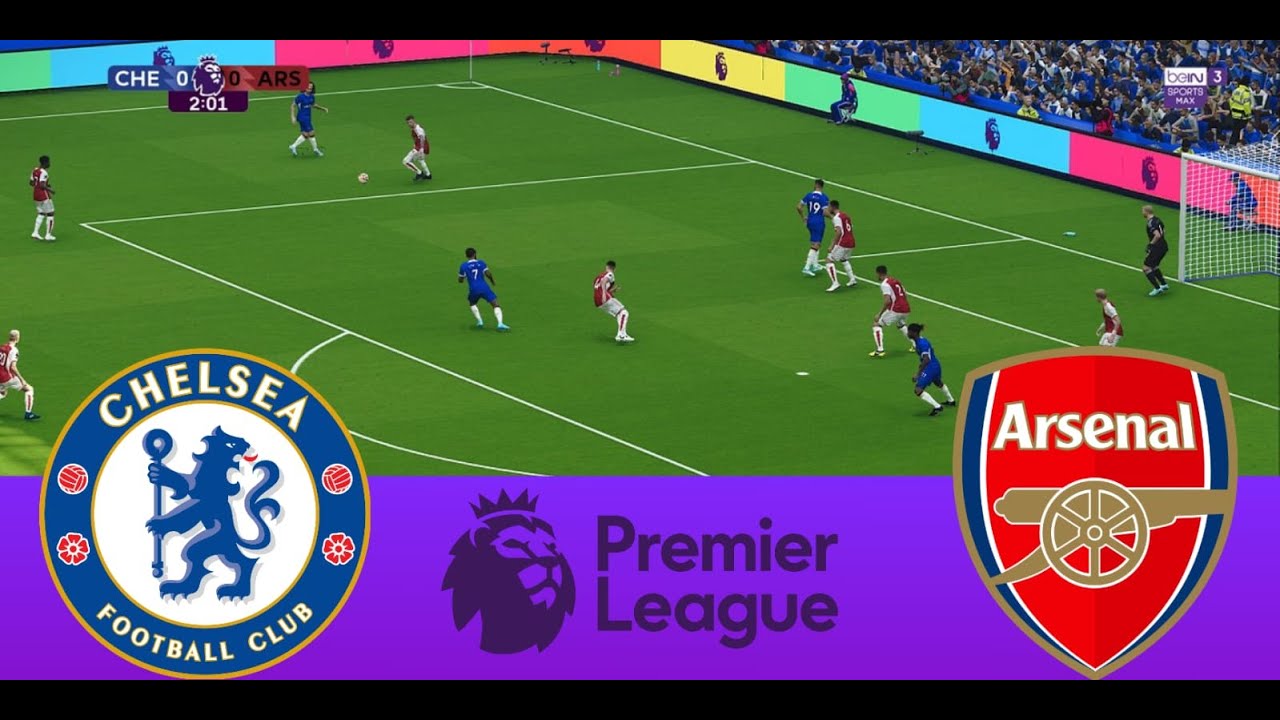 Chelsea VS Arsenal Prediction - YouTube