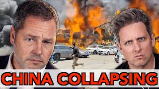 China is in Big Trouble - Too much is Happening at Once - Episode #316