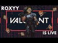 RANK PUSH VALORANT LIVE !! (road to 1k subs)