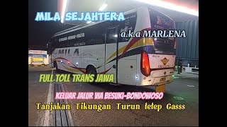 MILA SEJAHTERA a.k.a MARLENA II JAM TERAKHIR II CARI JALAN LAIN JALUR ALTERNATIF II JOGJA-BANYUWANGI