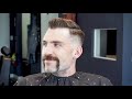 the making of a thick a$$ mustache time lapse