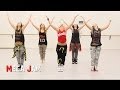 'Get Up Offa That Thing' JAMES BROWN choreography by Jasmine Meakin (Mega Jam)