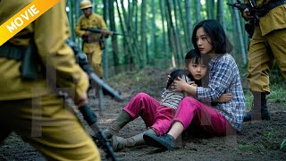 Passionate comeback!Japanese army hunts women and children,but a lad eliminates their entire platoon