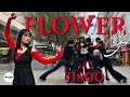 [KPOP IN PUBLIC AUSTRALIA] JISOO(지수) - '꽃(FLOWER)' 1TAKE DANCE COVER