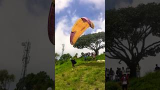 Take off surkhet flying 🥰🥰🥰side#shorts#bandipursong#nepalisong