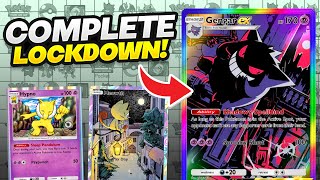 The MOST CONSISTENT Gengar EX Deck in Pokemon TCG Pocket!