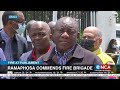Parliament Fire | Suspect to appear in court